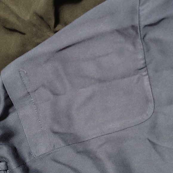 Michel studio deep blue dress - Picture 4 of 5